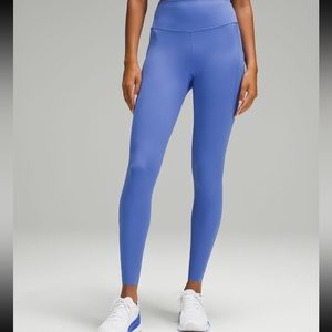 Lululemon fast and free leggings